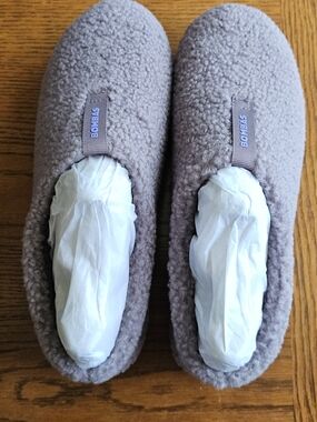 Bombas Dusty Purple Sunday Slippers